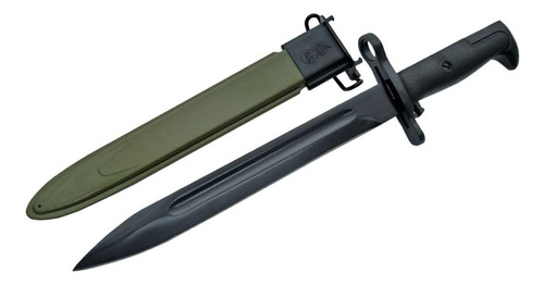 Cuchillo Militar De Bayoneta M1, Ejército, Marines