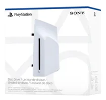 Comprar Lectora De Discos Para Ps5 Slim Blanco