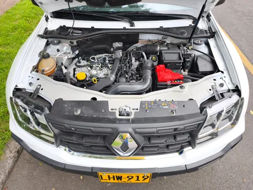 Renault Duster Oroch 2.0 Intens