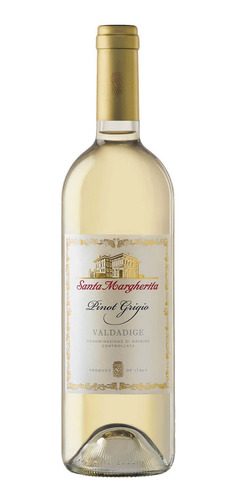 Vino Santa Margherita Pinot Grigio Valdadige Doc 2020 750ml