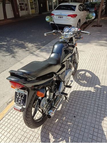 Imagen 9 de 10 de Suzuki En 125 2a