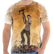 Comprar Camisa, Camiseta The Walking Dead Daryl Dixon 6