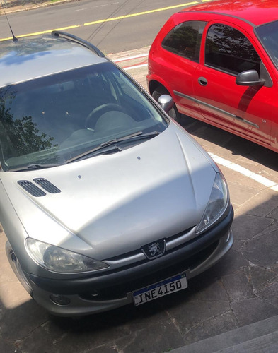 Peugeot 206 Sw 1.4 Presence Flex 5p 2007