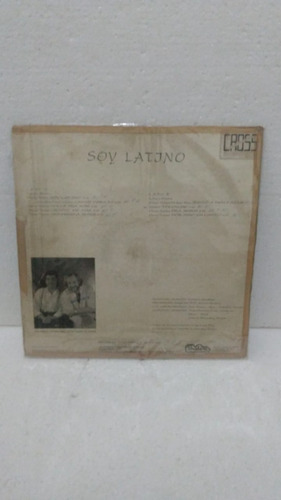 Lp Oscar Valdez - Canto Para Ti - Disco De Vinil (Usado)