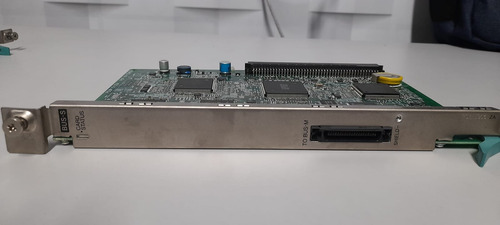 Placa Panasonic Pabx Interligação De Gabinetes Tda 100/200 (Usado)