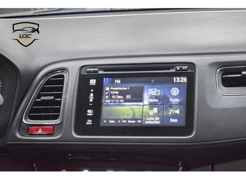 Honda HR-V 1.8 16V FLEX TOURING 4P AUTOMÁTICO