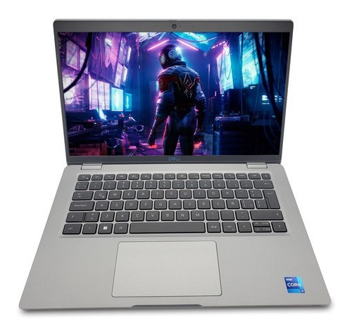 Laptop Dell Latitude 5420 Corei7-1165g7 8gb Ram 256gb Ssd Plateado