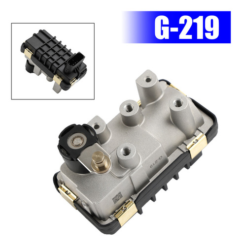 Actuador Turbo Para Mercedes Clase C W203 G-219 6nw008412-48