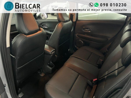 Honda Hr-v Ex-l Modelo 2021 1.8 0km