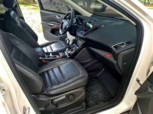 Ford Escape 2.0 Titanium