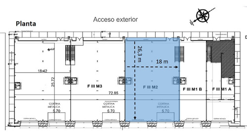 Imagen 11 de 21 de Alquiler Nave Industrial - Parque Austral - Pilar