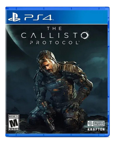 The Callisto Protocol Nuevo Ps4 Playstation 4 Físico Vdgmrs