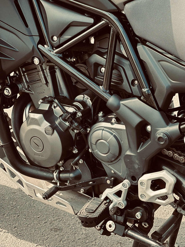 Benelli Trk 502 X