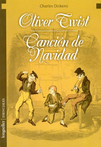 Oliver Twist Cancion De Navidad - Charles Dickens