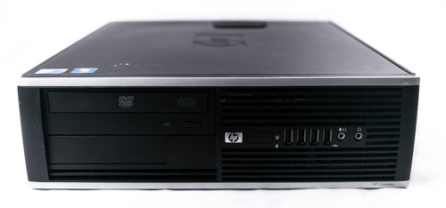 Computador Desktop Cpu Hp Elite 8100 I5 Ram 8gb Hd 500gb