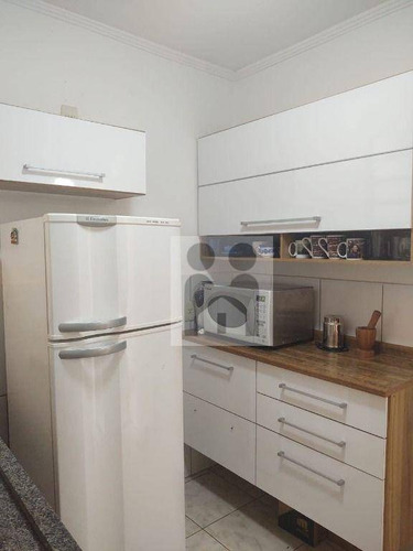 Imagem 15 de 19 de Casa Com 3 Dormitórios À Venda, 122 M² Por R$ 455.000 - Jardim Dos Hibiscos - Ribeirão Preto/sp - Ca1043