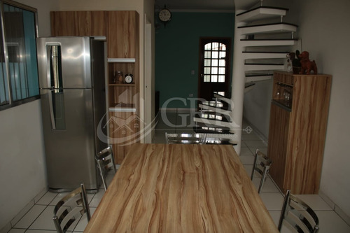 Imagem 23 de 29 de Casa Sobrado No Santa Inês 3 , Região Leste De São José Dos Campos - Ca02618 - 71050852