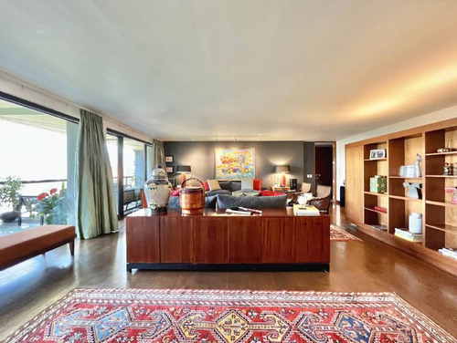 Espectacular Departamento Amoblado 250 Mt /100 Mt Terraza