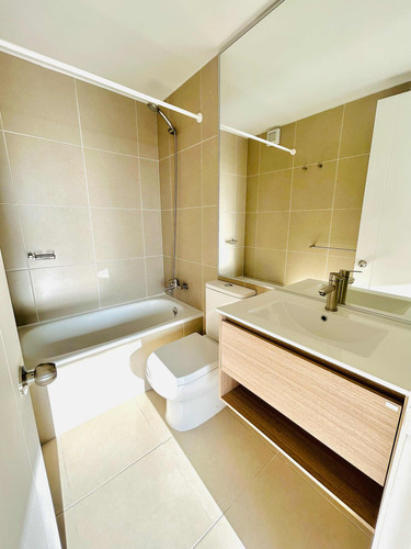 Arriendo Departamento 1d/1b Ñuñoa