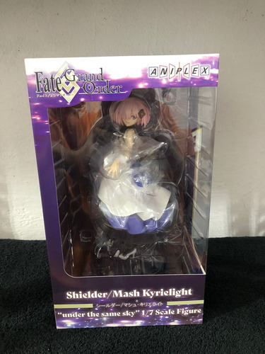 Fate/grand Order Shielder/mash Kyrielight Under The Same Sky