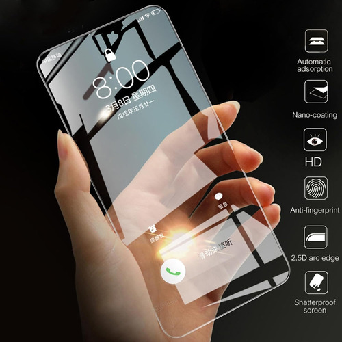 Funda Uso Rudo Carcasa Cámara Para Samsung Galaxy A15 +mica Negro Samsung Galaxy A15 4g/5g