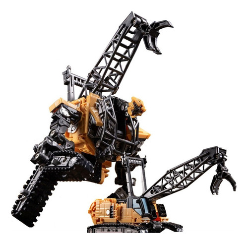 Transformer Toys Ss47 Constructicon Hightower Devastator