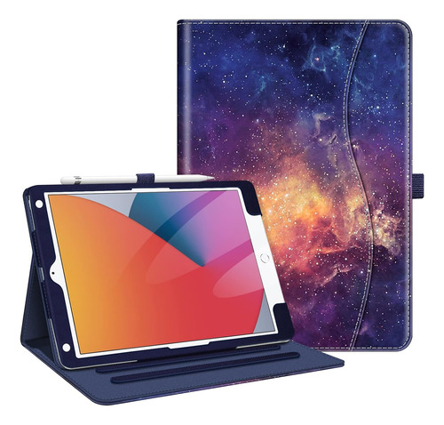 Funda Fintie, Galaxia Compatible iPad De 9a/8a/7a Gen 10.2