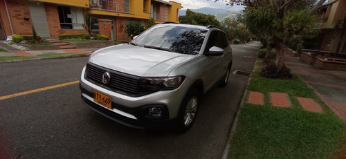 Volkswagen T-Cross 1.6l Trendline Mt