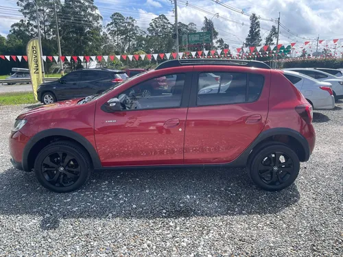 Renault Stepway Sen Mt 4x2 1.6