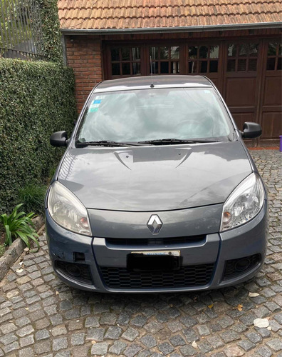 Renault Sandero 1.6 Pack Plus 90cv Chocado