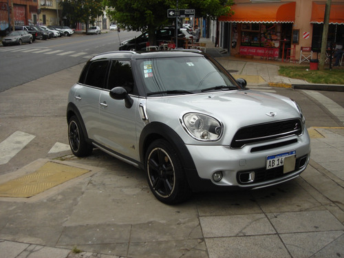 MINI Cooper Countryman 1.6 S Chili All4