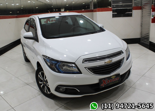 Gm Onix Ltz 1.4 Branco 2016 Financiamento Próprio 9490