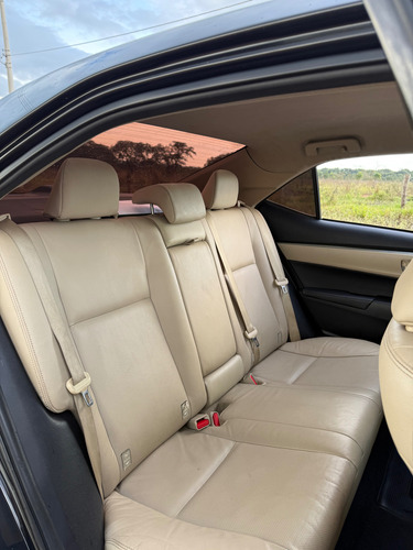 Toyota Corolla 2.0 16v Altis Flex Multi-drive S 4p
