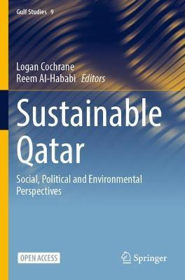 Libro Sustainable Qatar : Social, Political And Environme...