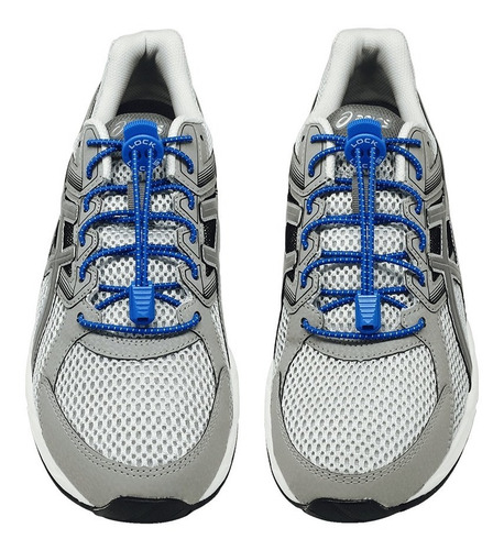 Lock Laces - Los Cordones Sin Atar - Agujetas Para Tenis