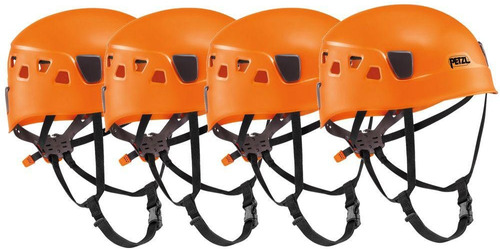 Panga- Pack De 4 Cascos Escalada- Petzl- Vm