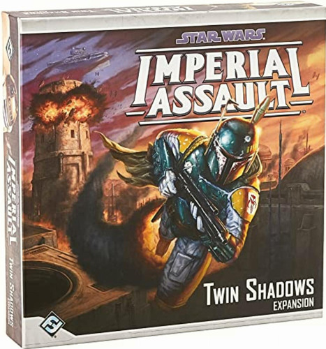 Star Wars Imperial Assault: Twin Shadows Expansion