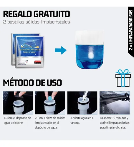 Plumillas Limpiaparabrisas Para Chevrolet Onix 2012-2019