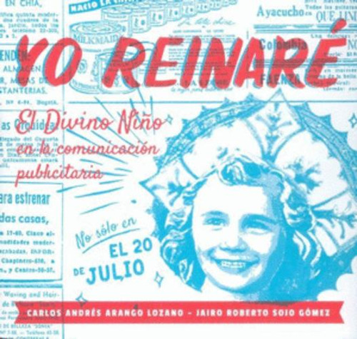 Libro Yo Reinaré