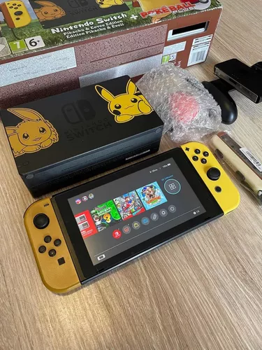 Pokemon Switch  MercadoLivre 📦