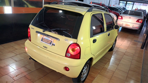 Chery Qq Light 2012