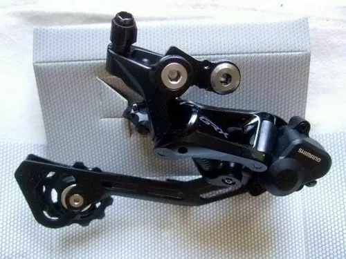 Cambio Traseiro Shimano Grx Rd rx400 Sgs 10v Shadow Gravel