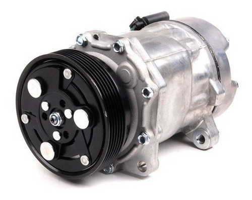 Compressor Do Ar Condicionado Vw Golf 1.8 1997 A 2006