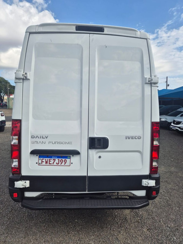 Iveco Daily 35s14 3p Diesel Grand Furgone Turbo Intercooler