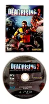 Comprar Dead Rising 2 Ps3 En Español