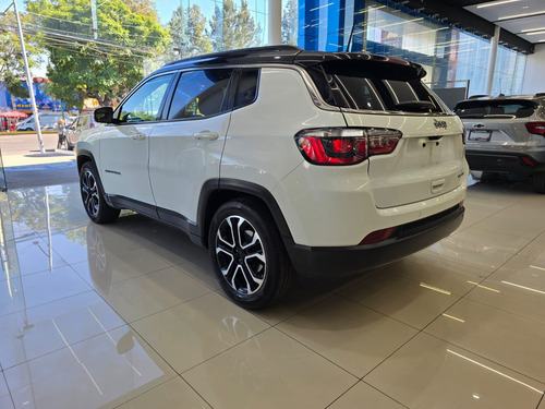 Jeep Compass 2.4 Limited 4x2 At