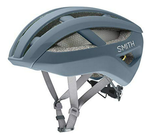 Casco Para Bicicleta Smith Network Mips - Hierro Mate | Medi