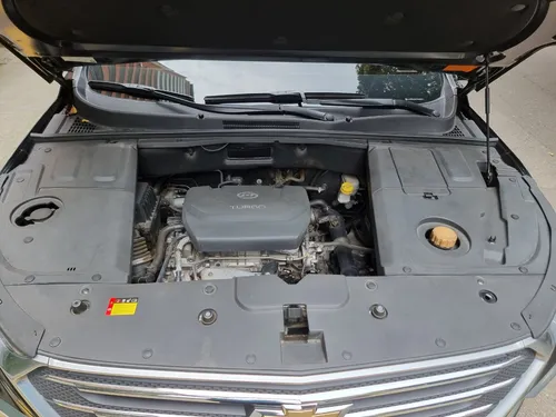 Chevrolet Captiva 1.5 T Premier At