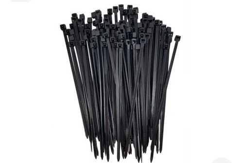 Imagen 8 de 10 de Cerramiento Malla Plastico Romboidal Ancho1,20 Negro