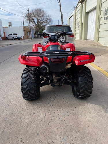 Imagen 4 de 11 de Cuatriciclo Honda Trx 420cc Rancher 4x4
